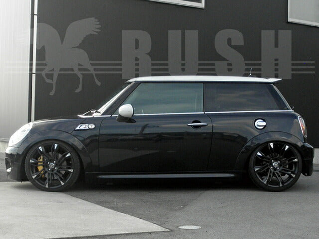 RUSH IMPORT CLASS ミニ MINI R56 2007〜2015 車高調キット 1台分セット