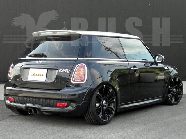 RUSH IMPORT CLASS ミニ MINI R56 2007〜2015 車高調キット 1台分セット