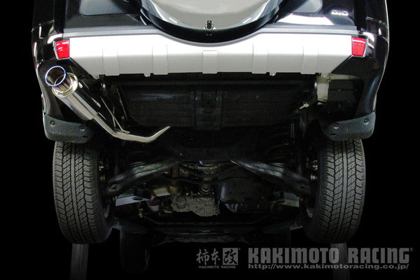 柿本改 GTbox06&S ミツビシ パジェロ LDA-V98W 2010/09〜 M44334