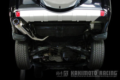 柿本改 GTbox06&S ミツビシ パジェロ LDA-V98W 2010/09〜 M44334