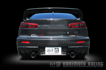 柿本改 Class KR ミツビシ ランサーエボリューションX CBA-CZ4A 2010/04〜2015/09 M71328