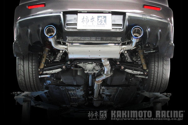 柿本改 Class KR ミツビシ ランサーエボリューションX CBA-CZ4A 2008/09〜2010/03 M71328
