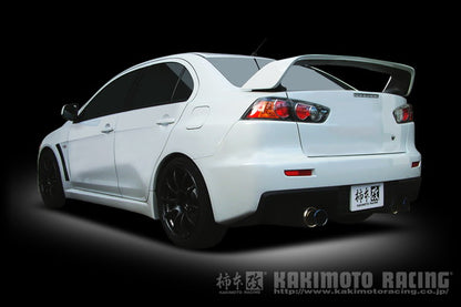 柿本改 Regu.06&R ミツビシ ランサーエボリューションX CBA-CZ4A 2007/10〜2008/09 M21328