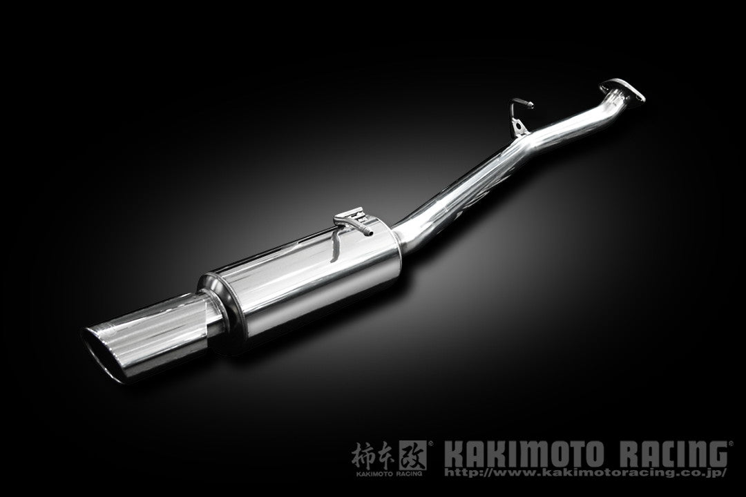 柿本改 KRnoble Ellisse ブラックダイヤ ヴェルファイア エアロバンパー ATH20W 2011/11〜2015/1 【T523109C】 マフラー カキモト KRノーブルエリッセ ブラックダイヤ