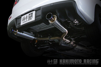 柿本改 Regu.06&R ミツビシ ランサーエボリューションX CBA-CZ4A 2007/10〜2008/09 M21328