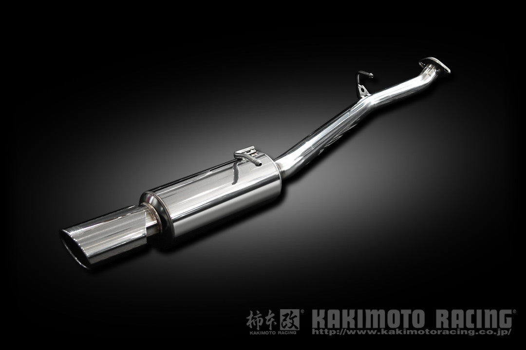 柿本改 KRnoble Ellisse クリスタルAB ヴェルファイア (エアロバンパーグレード) GGH25W 2010/4〜2015/1 【T523110B】 マフラー カキモト KRノーブルエリッセ クリスタルAB