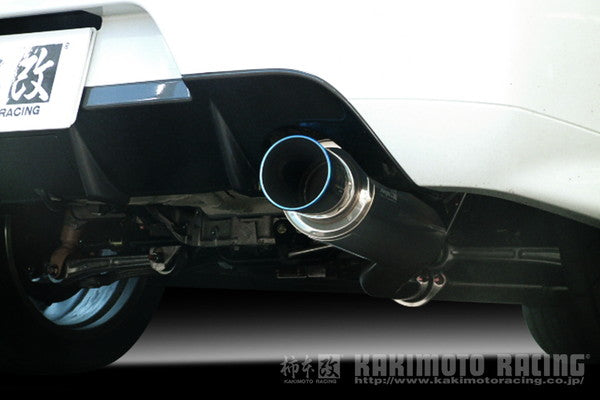 柿本改 Regu.06&R ミツビシ ランサーエボリューションIX/IX MR GH-CT9A 2005/03〜2007/10 M21323