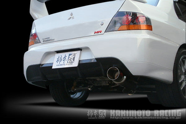 柿本改 HYPER FULLMEGA N1+Rev. ミツビシ ランサーエボリューションIX/IX MR GH-CT9A 2005/03〜2007/10 M31323