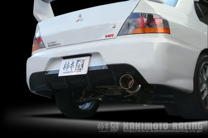 柿本改 HYPER FULLMEGA N1+Rev. ミツビシ ランサーエボリューションIX/IX MR GH-CT9A 2005/03〜2007/10 M31323