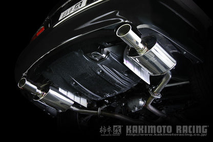 柿本改 KRnoble Ellisse クリスタル ニッサン フーガ DBA-KY51 2009/11〜2010/03 N52395A