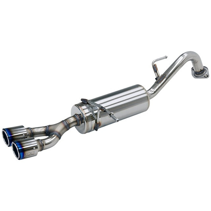 HKS Hi-Power SPEC-L II ヤリスクロス MXPJ10 20/08- 【32016-AT129】 マフラー Hi-Power SPEC-L II エッチケーエス ハイパワースペックL 2