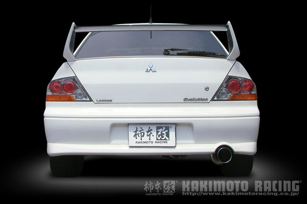 柿本改 Regu.06&R ミツビシ ランサーエボリューションVII/VIII/VIII MR GH-CT9A 2001/02〜2005/03 M21307