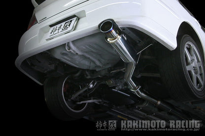 柿本改 Regu.06&R ミツビシ ランサーエボリューションVII/VIII/VIII MR GH-CT9A 2001/02〜2005/03 M21307