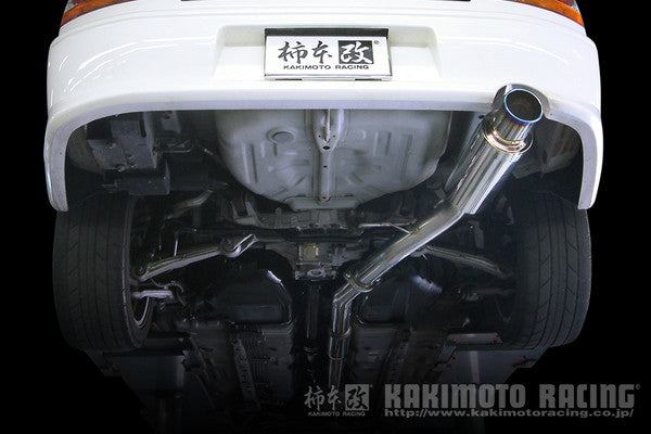 柿本改 Regu.06&R ミツビシ ランサーエボリューションVII/VIII/VIII MR GH-CT9A 2001/02〜2005/03 M21307