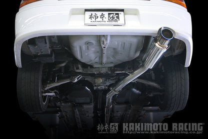 柿本改 Regu.06&R ミツビシ ランサーエボリューションVII/VIII/VIII MR GH-CT9A 2001/02〜2005/03 M21307