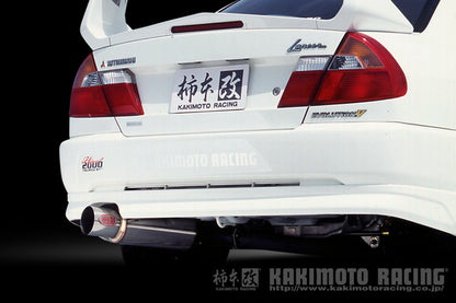 柿本改 HYPER FULLMEGA N1+Rev. ミツビシ ランサーエボリューションV/VI GF-CP9A 1998/01〜2001/02 M31306