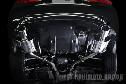 柿本改 KRnoble Ellisse ブラックダイヤ ニッサン フーガ DBA-KY51 2010/04〜 N52395C