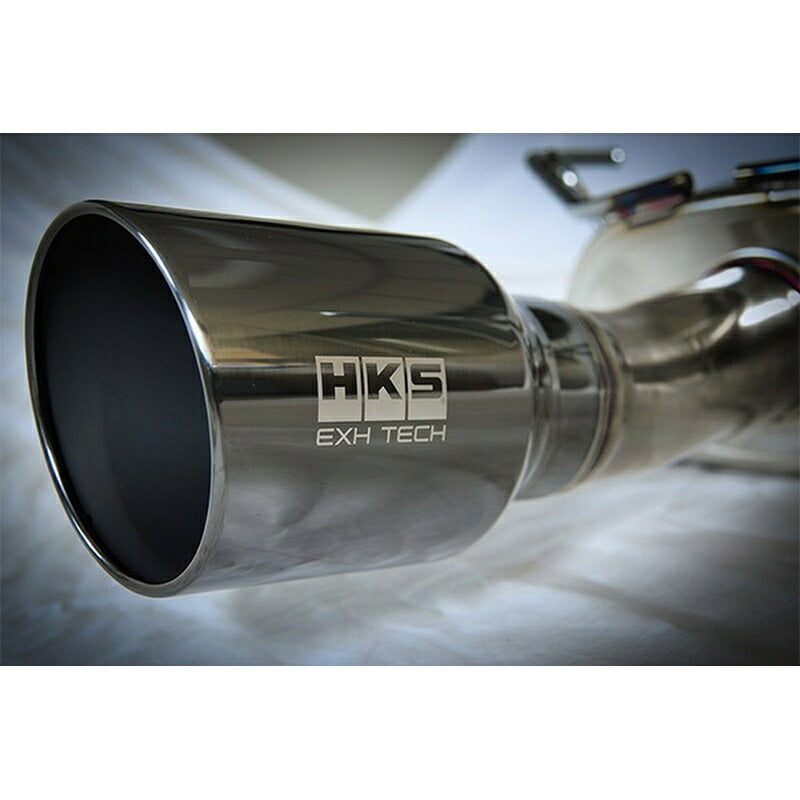 HKS LEGAMAX TRAILMASTER ランドクルーザー VJA300W 21/08- 【31021-AT010】 マフラー LEGAMAX TRAILMASTER エッチケーエス リーガマックス トレイルマスター