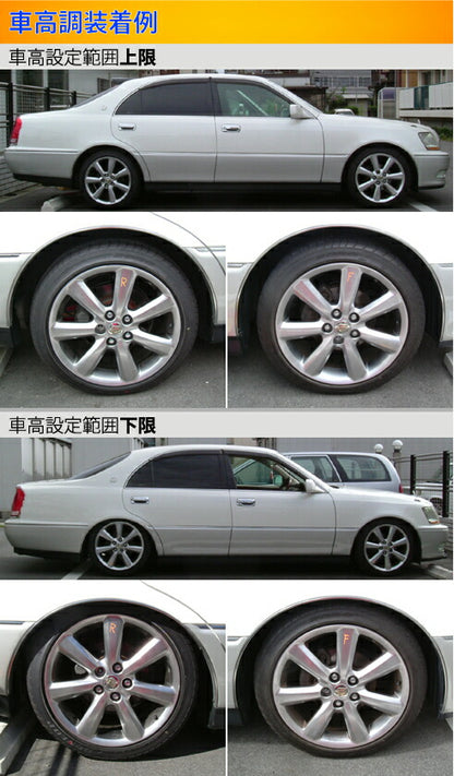 Largus Spec S トヨタ マジェスタ JZS177
