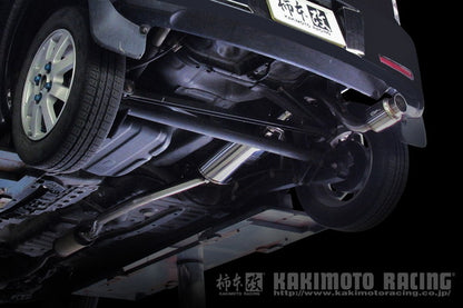 柿本改 hyper GTbox Rev. ミツビシ eKワゴン DBA-H82W 2006/10〜2010/03 M41316
