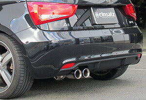 柿本改 einsatz s-622 AUDI A1 DBA-8XCAX 2011/01〜 A6C3035B