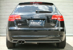 柿本改 einsatz s-622 AUDI A3スポーツバック ABA-8PCCZF 2008/09〜2010/03 A633012B