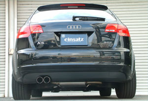 柿本改 einsatz s-622 AUDI A3スポーツバック GH-8PBWA 2006/07〜2008/03 A633002C