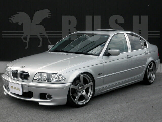 RUSH IMPORT CLASS BMW 3シリーズ セダン E46 1998〜2005 車高調キット 1台分セット