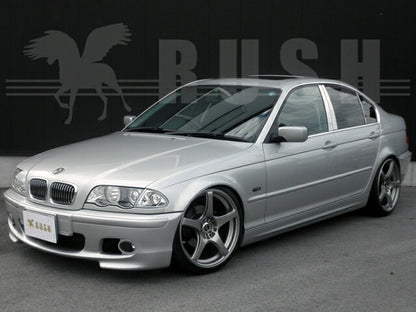 RUSH IMPORT CLASS BMW 3シリーズ セダン E46 1998〜2005 車高調キット 1台分セット