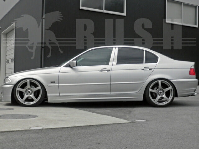 RUSH IMPORT CLASS BMW 3シリーズ セダン E46 1998〜2005 車高調キット 1台分セット
