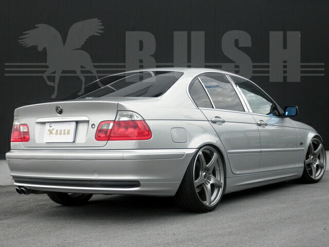 RUSH IMPORT CLASS BMW 3シリーズ セダン E46 1998〜2005 車高調キット 1台分セット