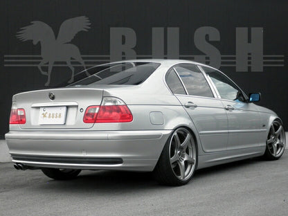 RUSH IMPORT CLASS BMW 3シリーズ セダン E46 1998〜2005 車高調キット 1台分セット