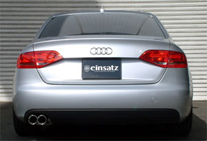 柿本改 einsatz s-622 AUDI A4(B8) ABA-8KCDH 2008/09〜2011/04 A6C3022B