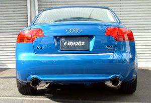 柿本改 einsatz s-622 AUDI A4(B7) GH-8EBWEF/ABA-8EBWEF 2006/03〜2008/03 A623003B