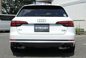 柿本改 einsatz s-622 AUDI A4アバント(B9) DBA-8WCYRF 2016/05〜2019/01 A6H3040C