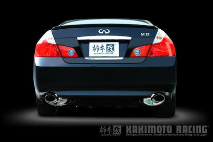 柿本改 KRnoble Ellisse ブラックダイヤ ニッサン フーガ CBA-PY50 2004/10〜2007/12 N51374C