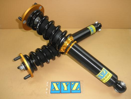 XYZ SSタイプ車高調 レクサス GS350/GS430 UZS190/GRS191 2005〜2012 SS-LE05