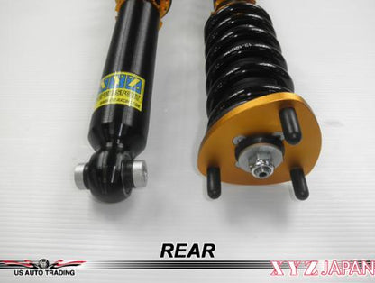 XYZ SSタイプ車高調 レクサス GS350/GS430 UZS190/GRS191 2005〜2012 SS-LE05