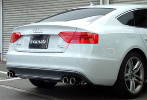 A5スポーツバック 8TCDNL マフラー 柿本改 アインザッツ s-622