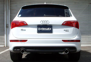 柿本改 einsatz s-622 AUDI Q5 ABA-8RCDNF 2009/06〜2012/11 A6B3031B