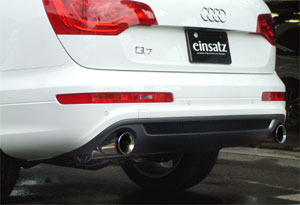 柿本改 einsatz s-622 AUDI Q7 ABA-4LBHKA 2006/10〜2010/03 A6B3016C