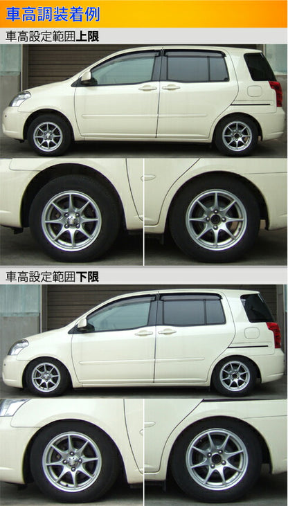 Largus Spec S トヨタ ラウム NCZ20
