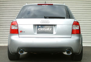 柿本改 einsatz s-622 AUDI S4(B6) GH-8EBBKF 2003/09〜2005/02 A623014C