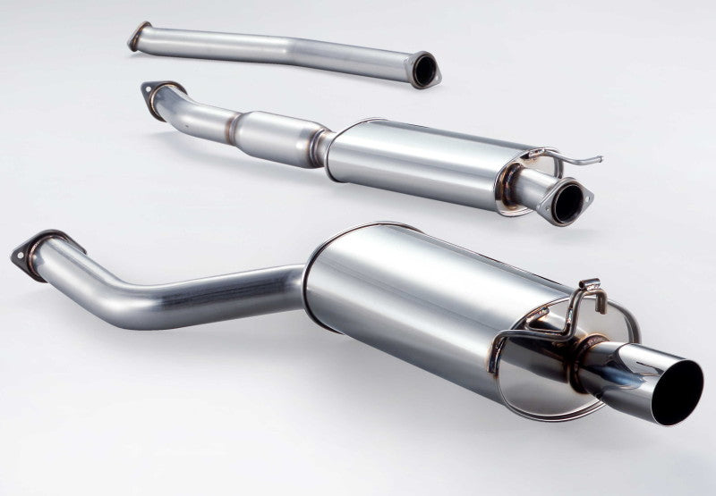 FUJITSUBO legalis Legalis R ＋BGテールオプション マークII E GF-JZX100 H8.9〜H12.10（1996.9〜2000.10） 【790-24052×1＋BG-OP×1】 マフラー フジツボ レガリスR＋BGテールOP