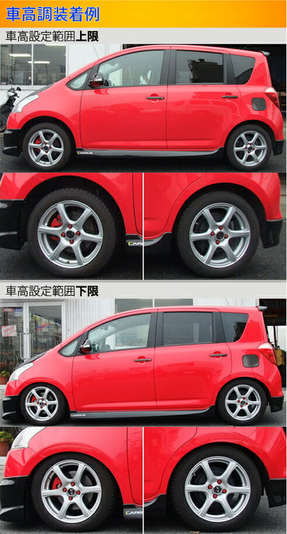 Largus Spec S トヨタ ラクティス NCP100/SCP100