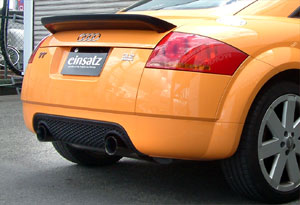 柿本改 einsatz s-622 AUDI TTクーペ GH-8NBHEF 2003/09〜2006/07 A623015C