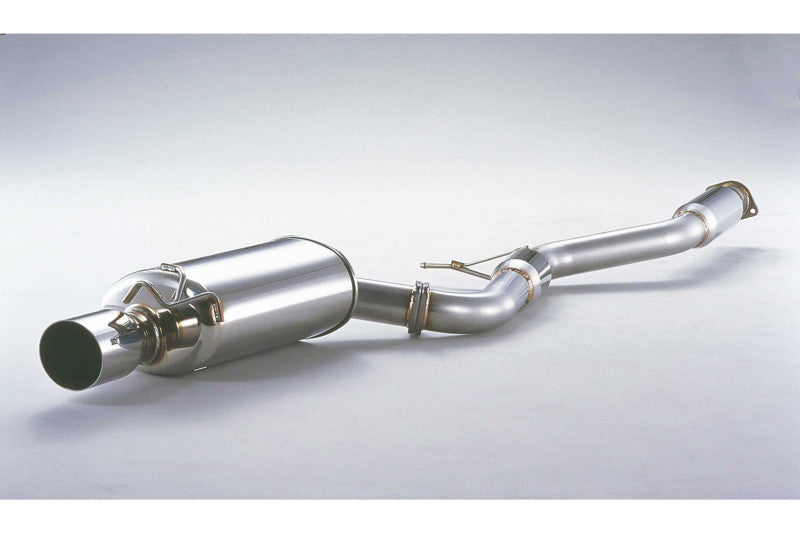 FUJITSUBO legalis Legalis R typeEVOLUTION ＋BGテールオプション スープラ E-JZA80 H5.5〜H9.8（1993.5〜1997.8） 【790-25033×1＋BG-OP×1】 マフラー フジツボ レガリスR＋BGテールOP