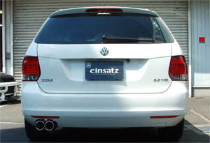 柿本改 einsatz s-622 VOLKSWAGEN ゴルフ6ヴァリアント ABA-1KCCZ 2009/11〜2011/12 W6C3022C
