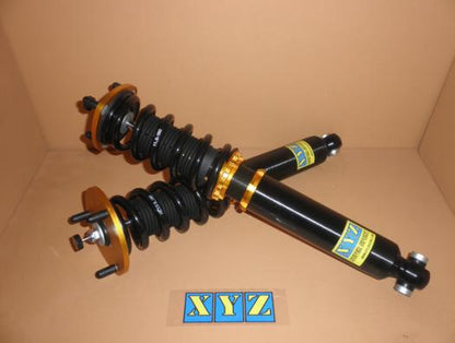 XYZ SSタイプ車高調 レクサス IS250/IS350 GSE20/GSE21 2005〜2013 SS-LE07