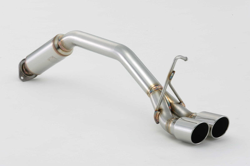 FUJITSUBO authorize A-K タントエグゼ CBA-L455S H21.12〜H24.5（2009.12〜2012.5） 【750-70181】 マフラー フジツボ オーソライズ A-K